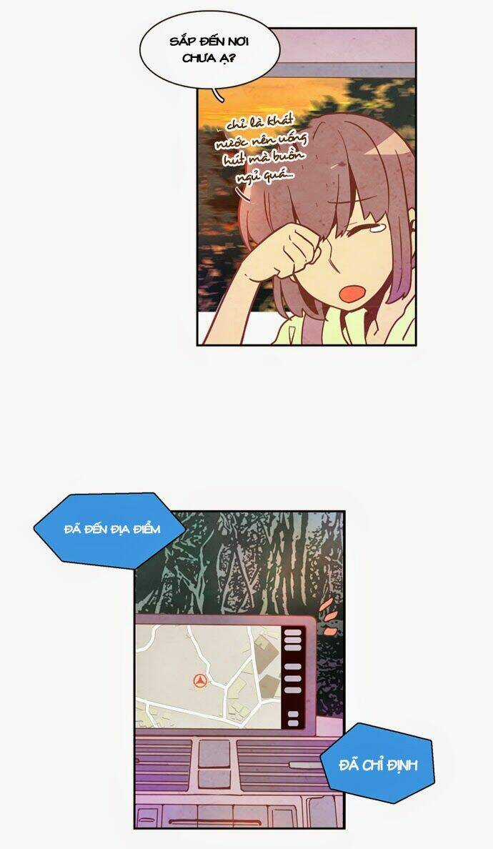 Evergreen Tea Chapter 14 trang 24