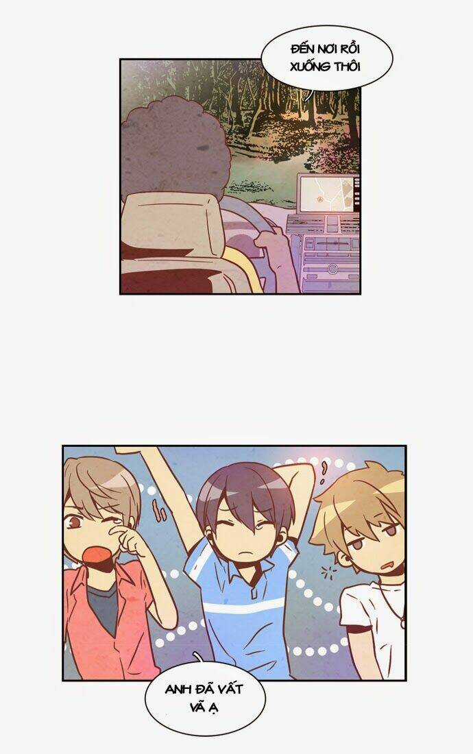 Evergreen Tea Chapter 14 trang 25