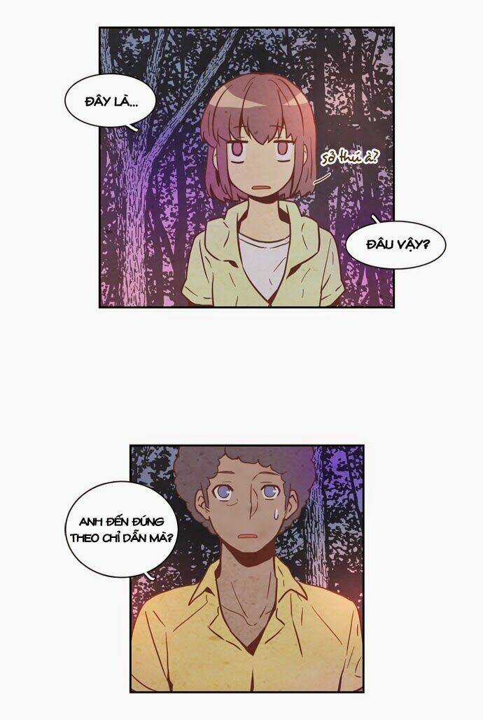 Evergreen Tea Chapter 14 trang 27