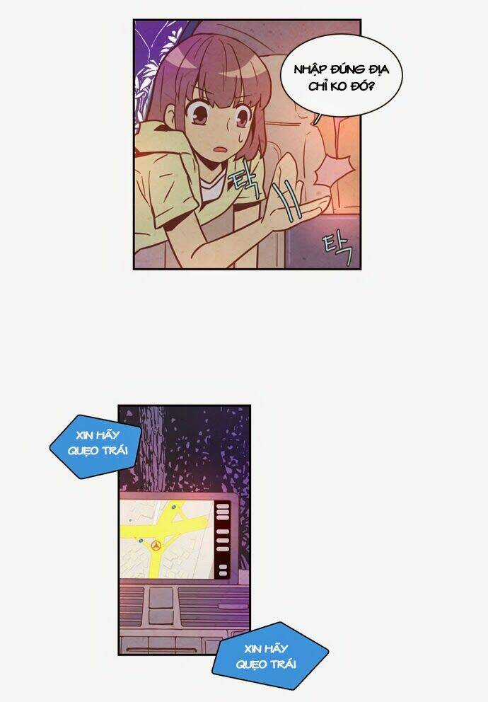 Evergreen Tea Chapter 14 trang 28