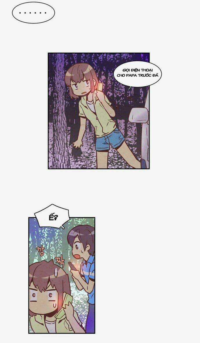 Evergreen Tea Chapter 14 trang 30