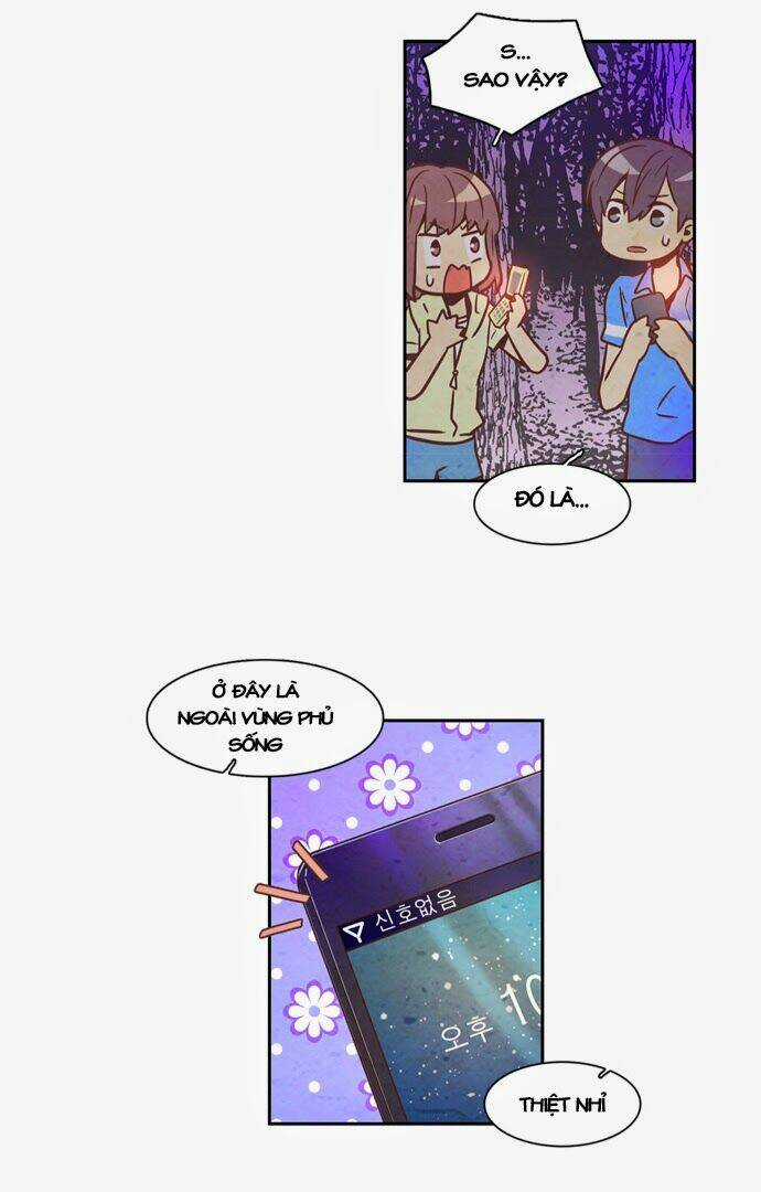 Evergreen Tea Chapter 14 trang 31