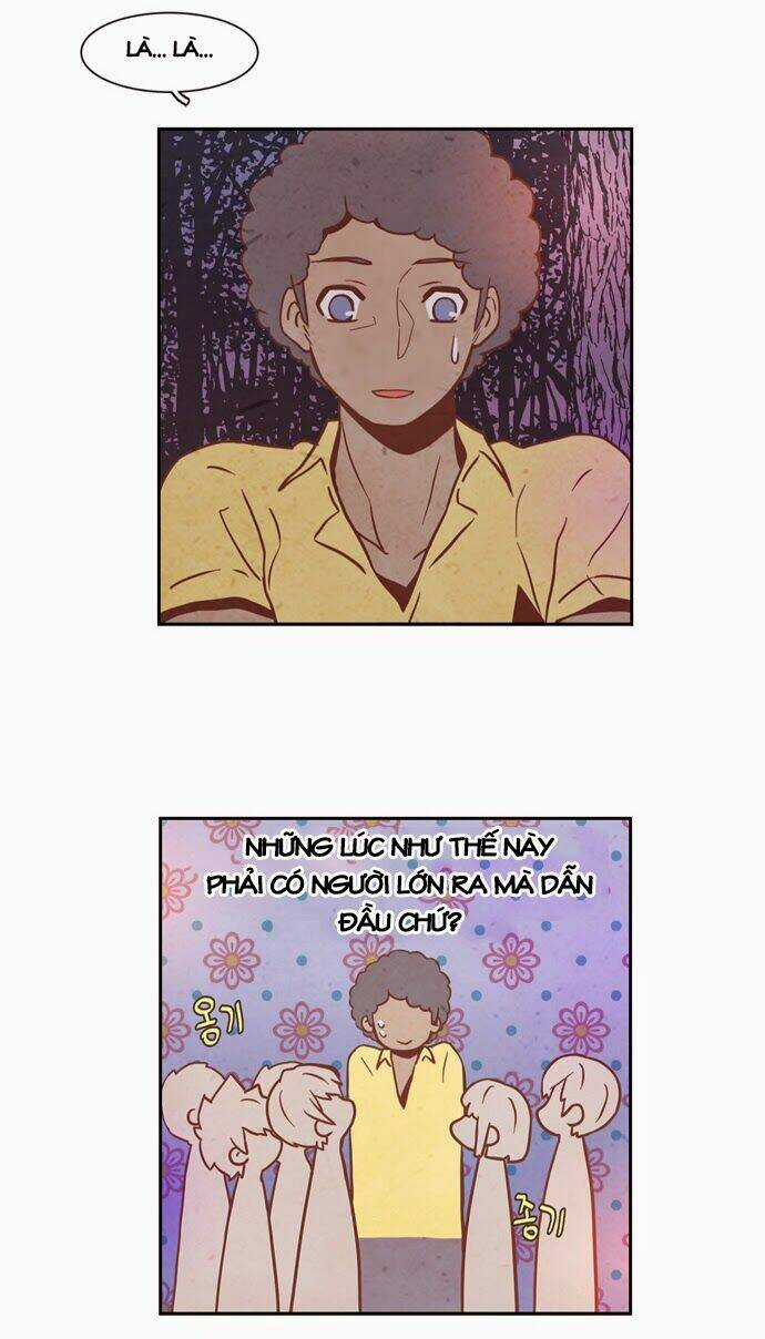 Evergreen Tea Chapter 14 trang 33