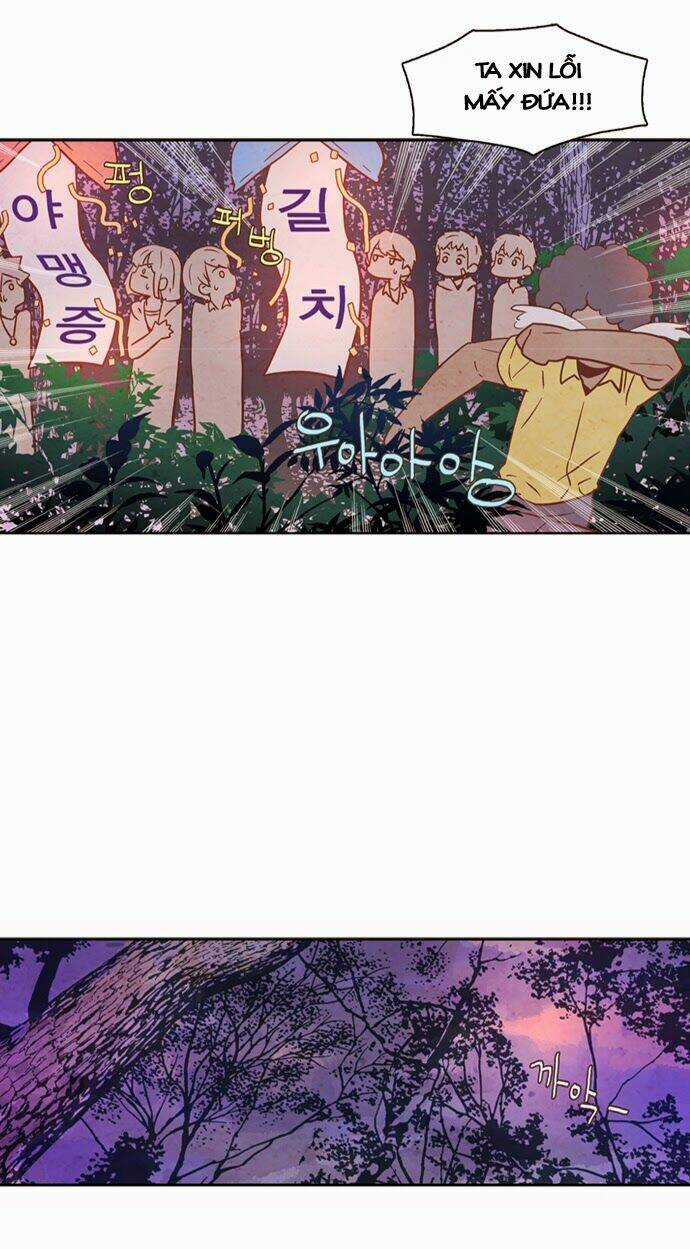 Evergreen Tea Chapter 14 trang 34