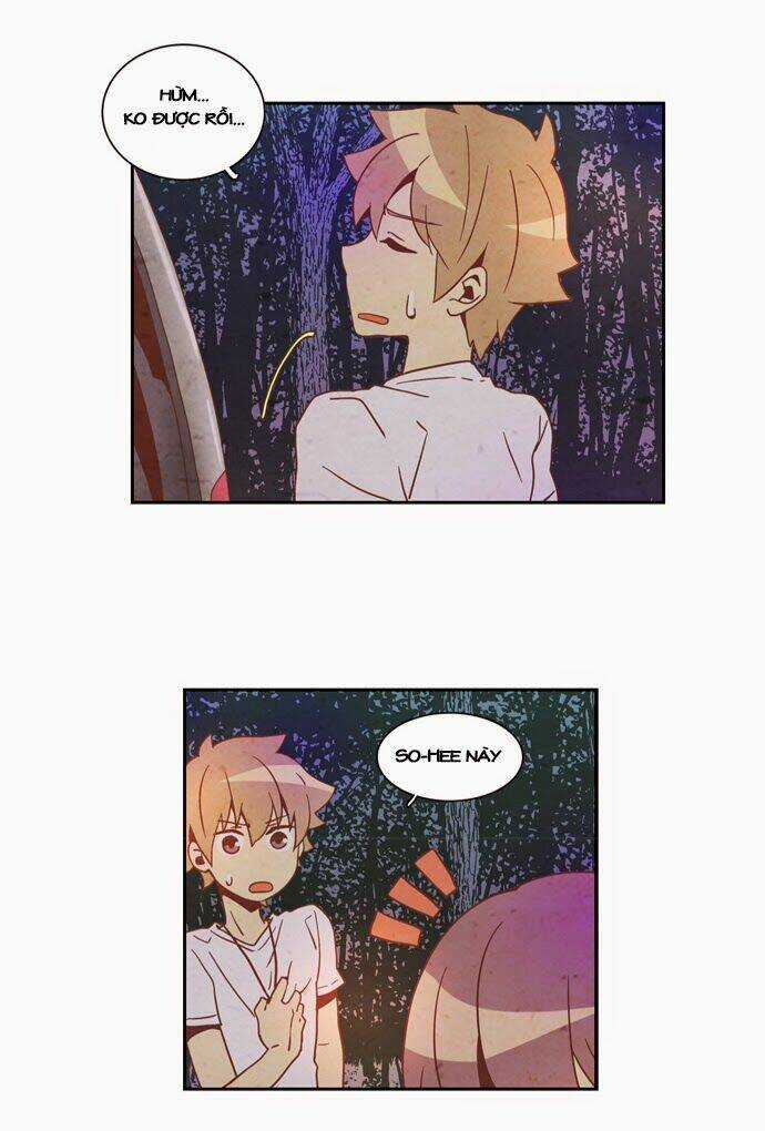 Evergreen Tea Chapter 14 trang 43