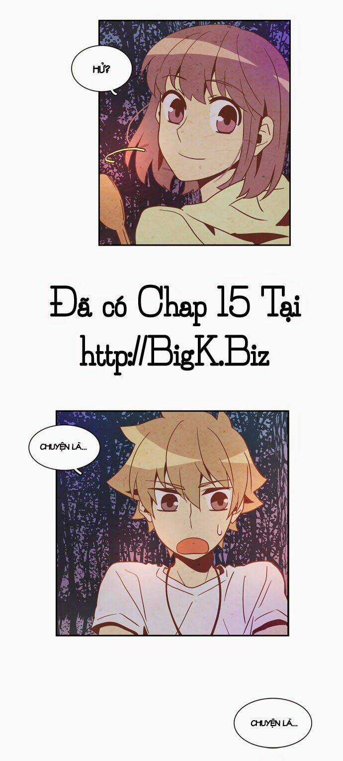 Evergreen Tea Chapter 14 trang 44