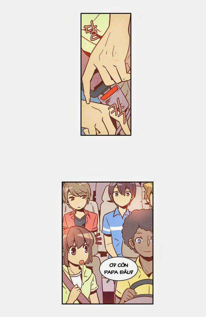 Evergreen Tea Chapter 14 trang 6