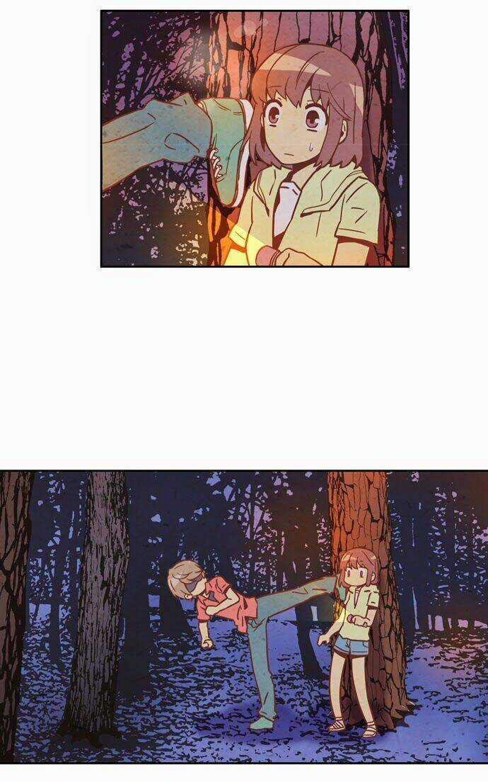 Evergreen Tea Chapter 15 trang 12