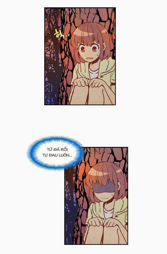 Evergreen Tea Chapter 15 trang 16