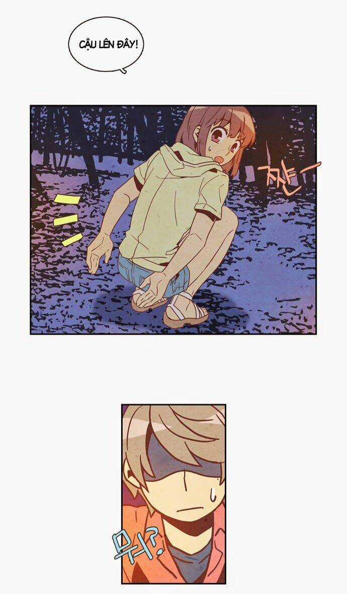 Evergreen Tea Chapter 15 trang 18