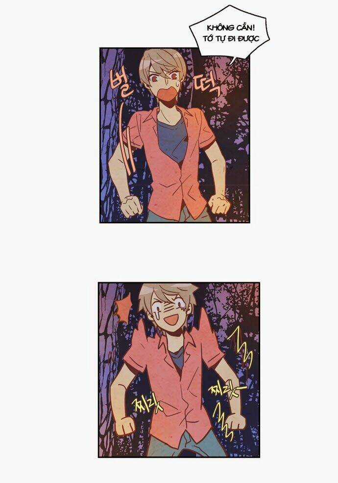 Evergreen Tea Chapter 15 trang 19