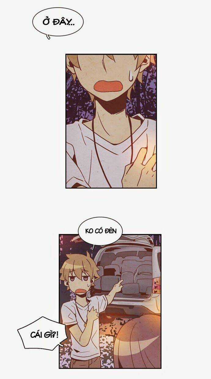 Evergreen Tea Chapter 15 trang 2