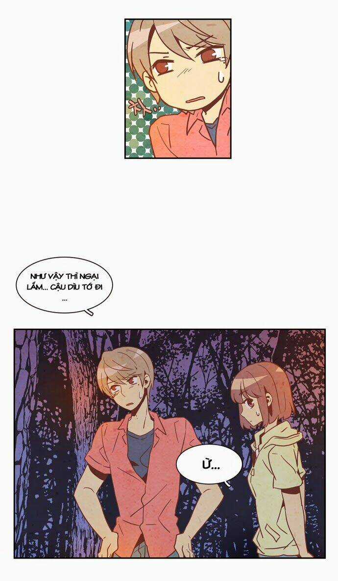 Evergreen Tea Chapter 15 trang 21