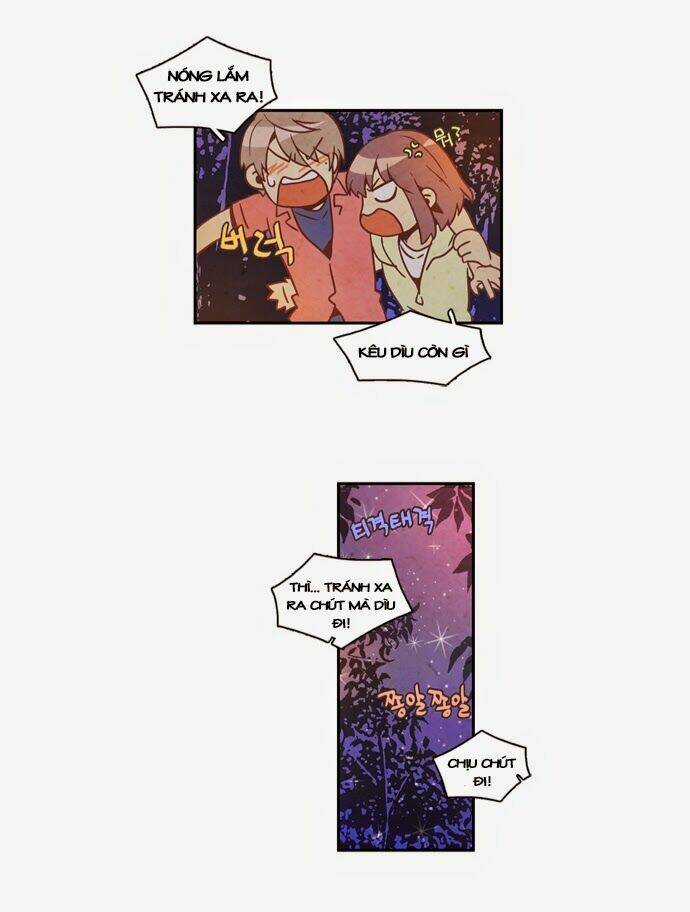 Evergreen Tea Chapter 15 trang 23