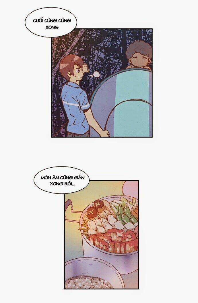 Evergreen Tea Chapter 15 trang 24
