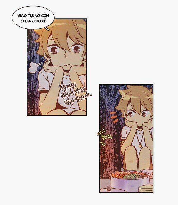 Evergreen Tea Chapter 15 trang 25