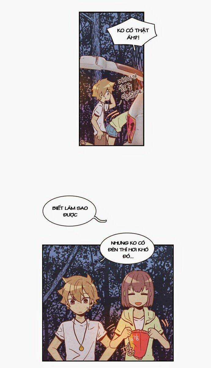 Evergreen Tea Chapter 15 trang 3