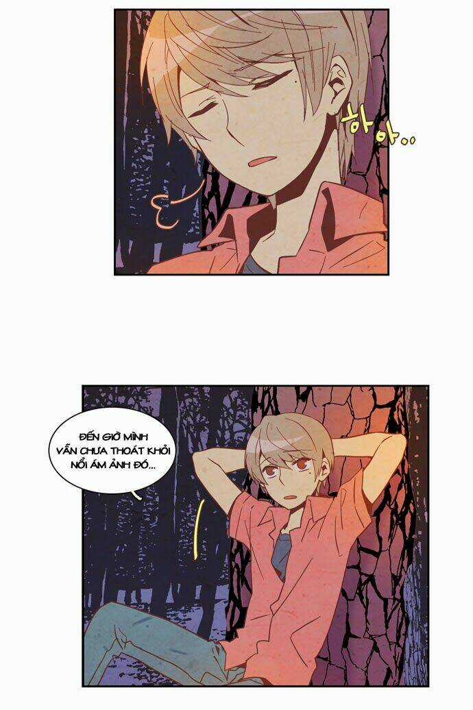 Evergreen Tea Chapter 15 trang 32