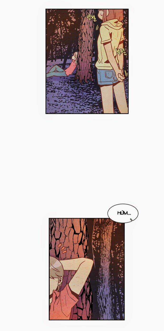 Evergreen Tea Chapter 15 trang 33