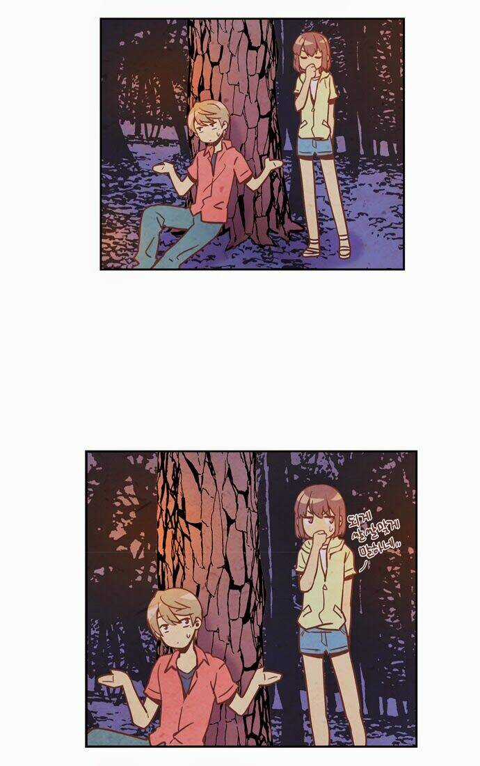 Evergreen Tea Chapter 15 trang 35