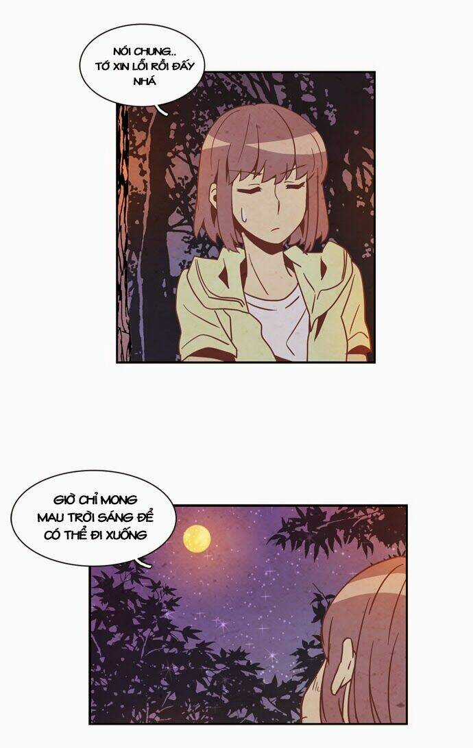 Evergreen Tea Chapter 15 trang 36