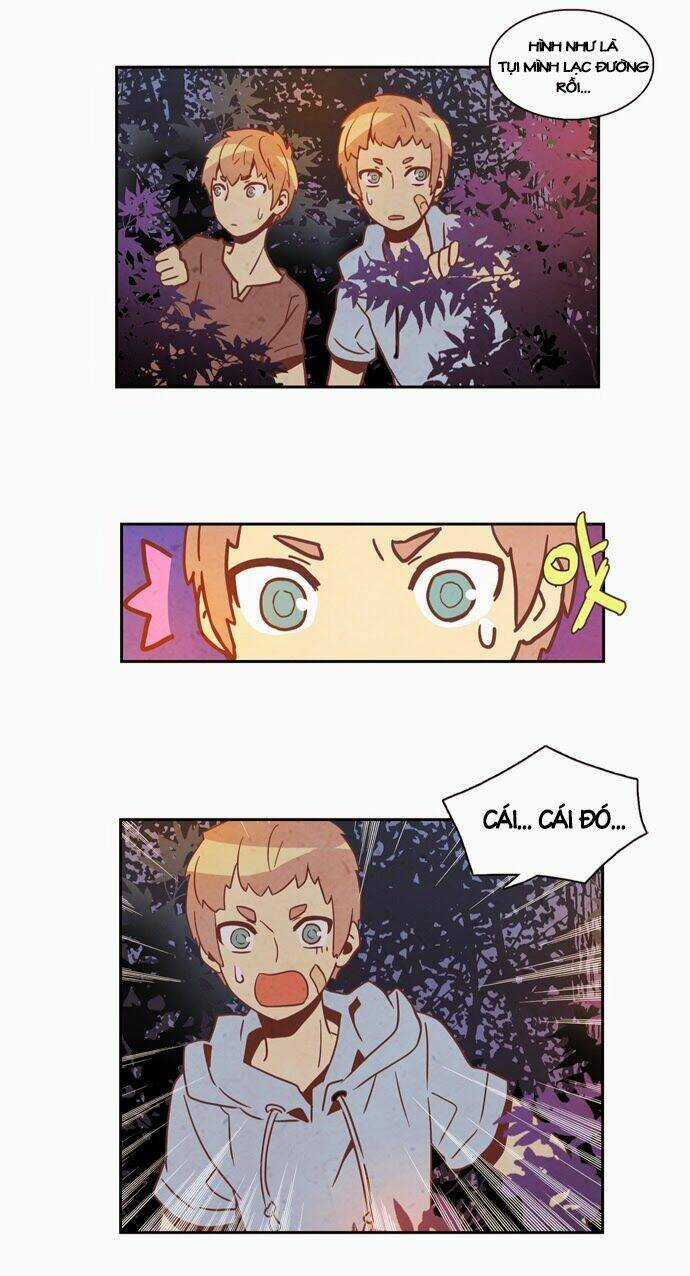 Evergreen Tea Chapter 15 trang 39