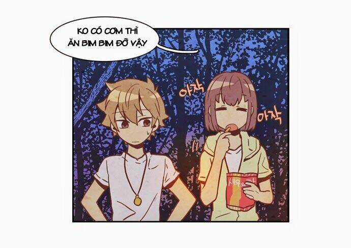 Evergreen Tea Chapter 15 trang 4