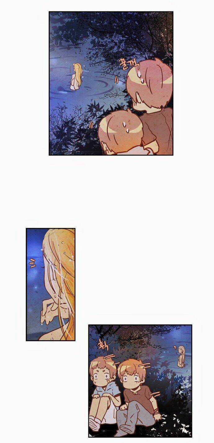 Evergreen Tea Chapter 15 trang 41