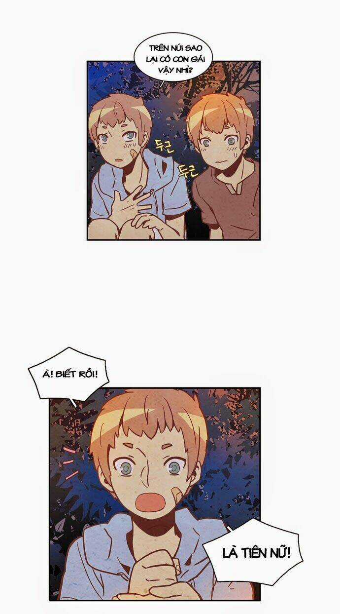 Evergreen Tea Chapter 15 trang 42