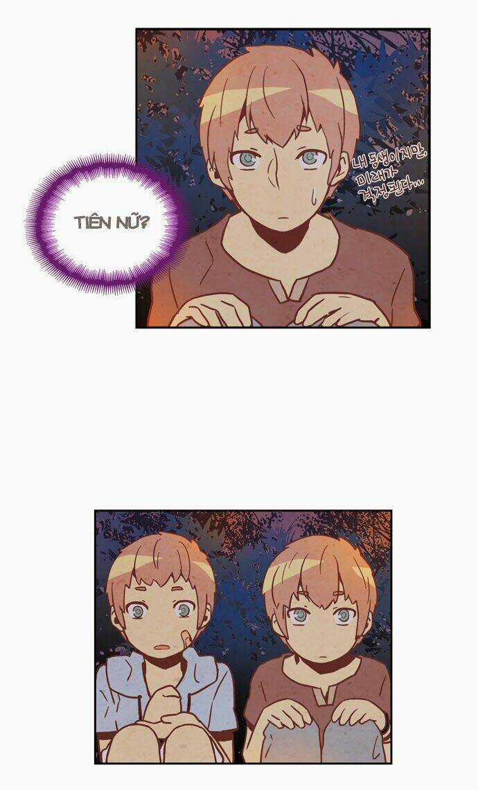 Evergreen Tea Chapter 15 trang 43