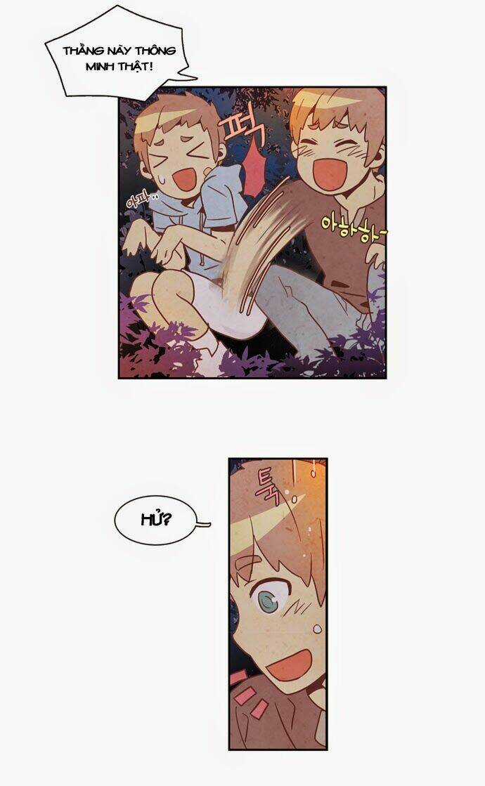 Evergreen Tea Chapter 15 trang 45