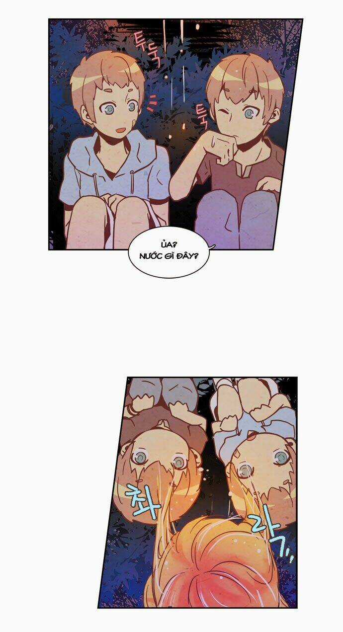 Evergreen Tea Chapter 15 trang 46