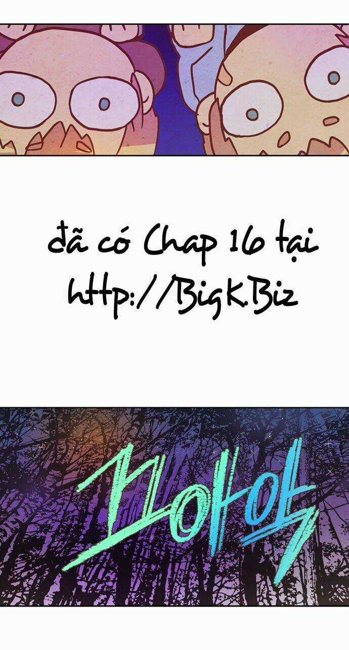 Evergreen Tea Chapter 15 trang 47