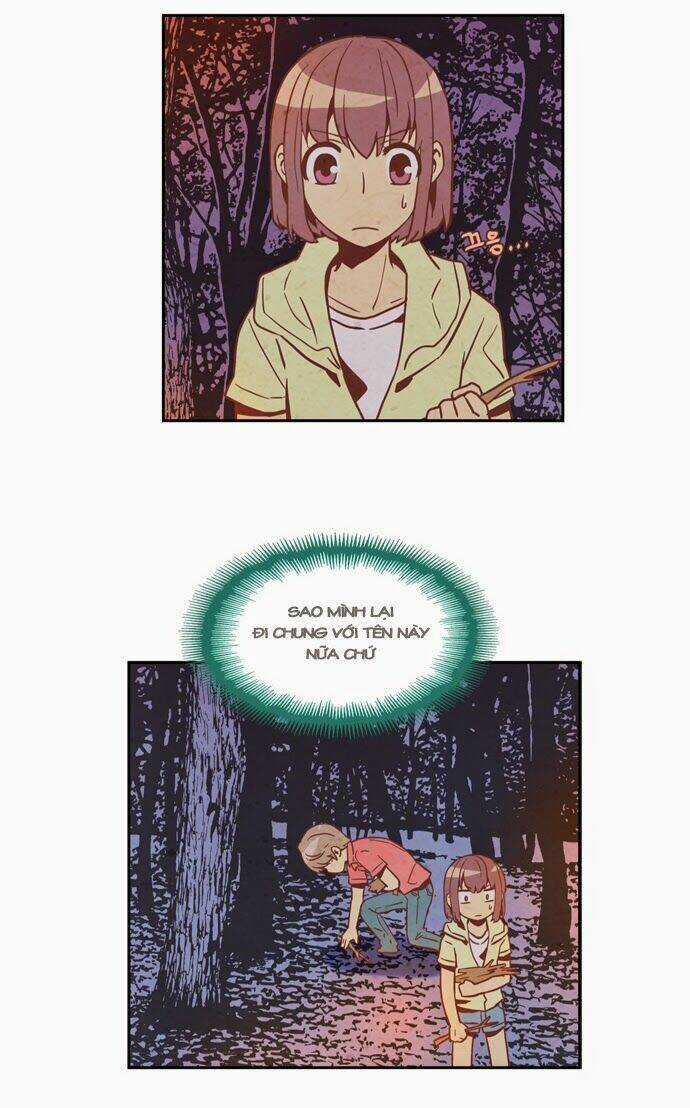 Evergreen Tea Chapter 15 trang 7