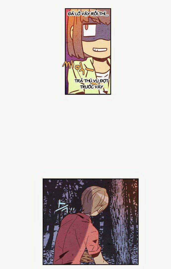 Evergreen Tea Chapter 15 trang 8
