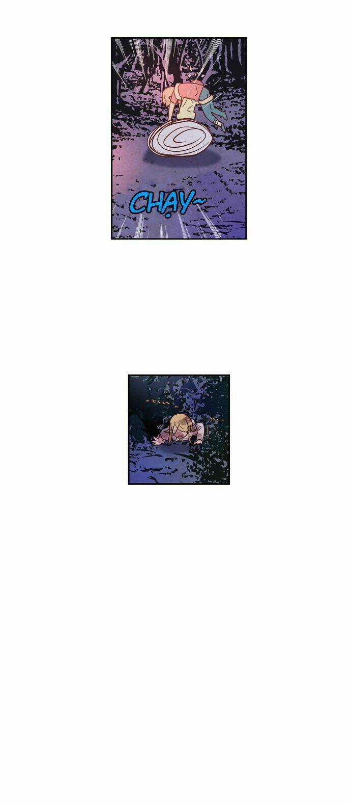 Evergreen Tea Chapter 16.5 trang 15