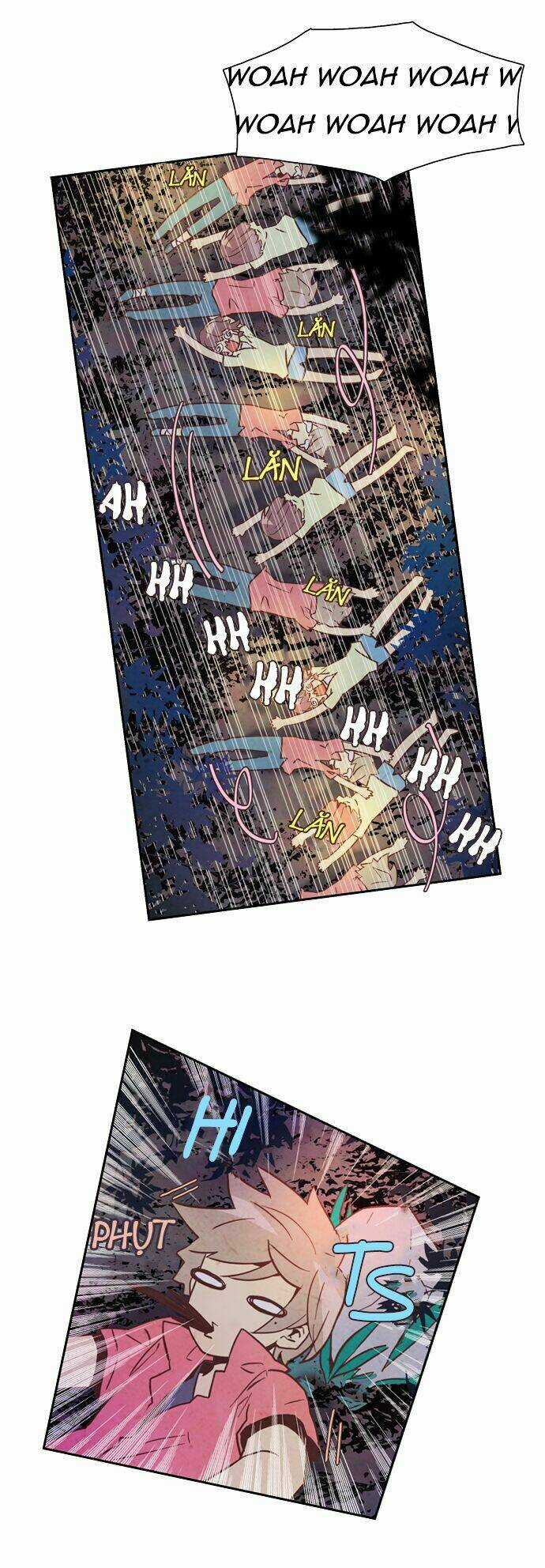 Evergreen Tea Chapter 16.5 trang 17