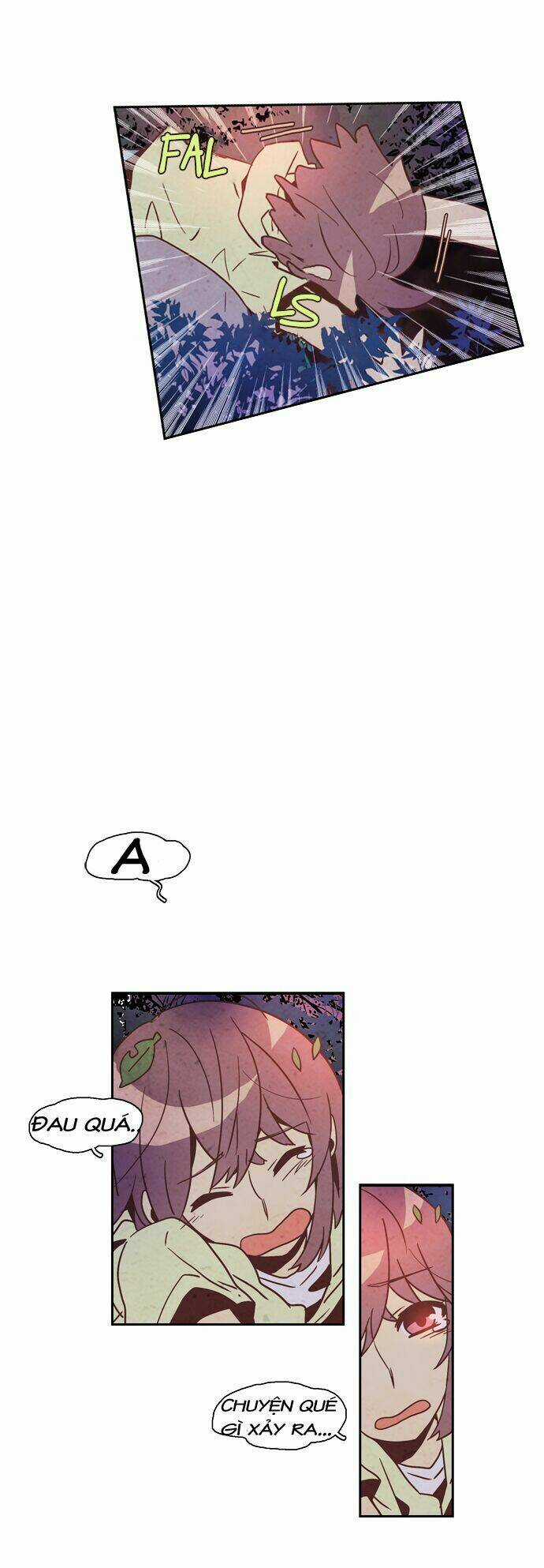 Evergreen Tea Chapter 16.5 trang 18