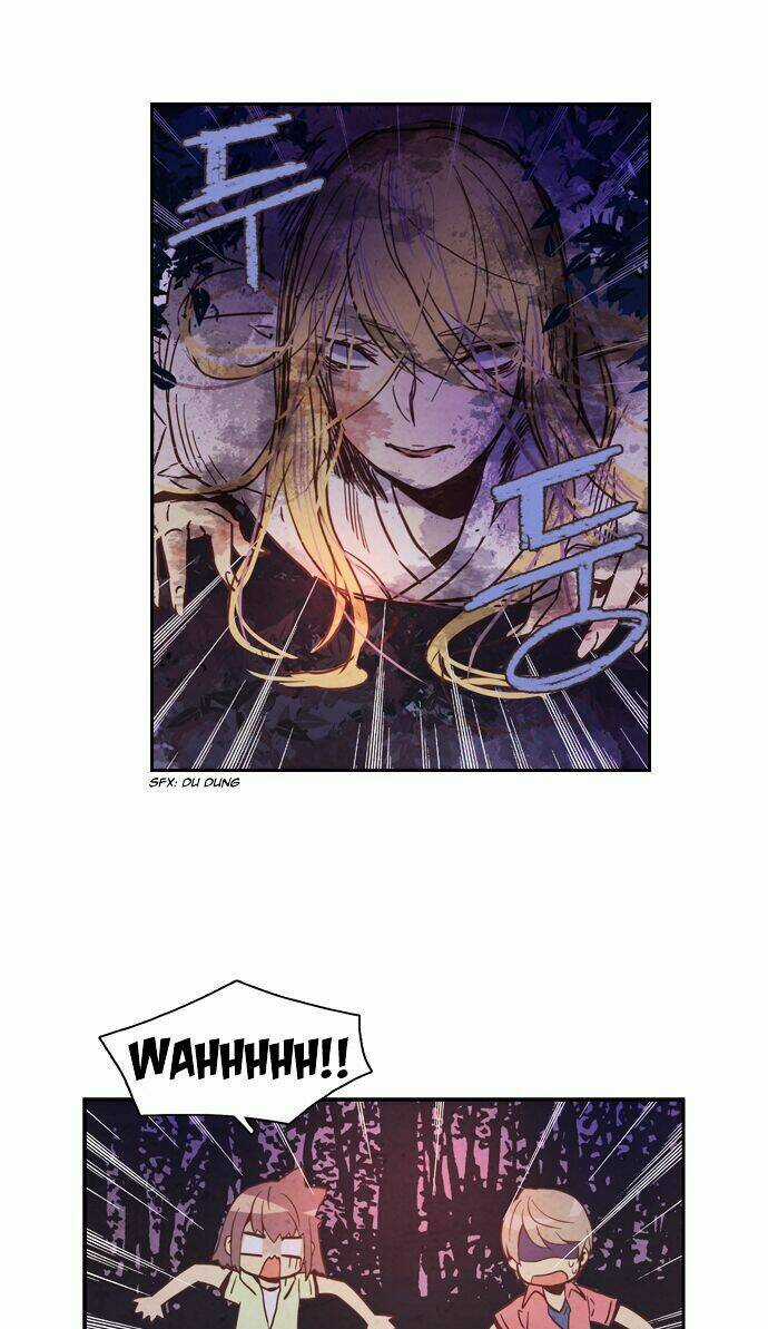 Evergreen Tea Chapter 16.5 trang 2