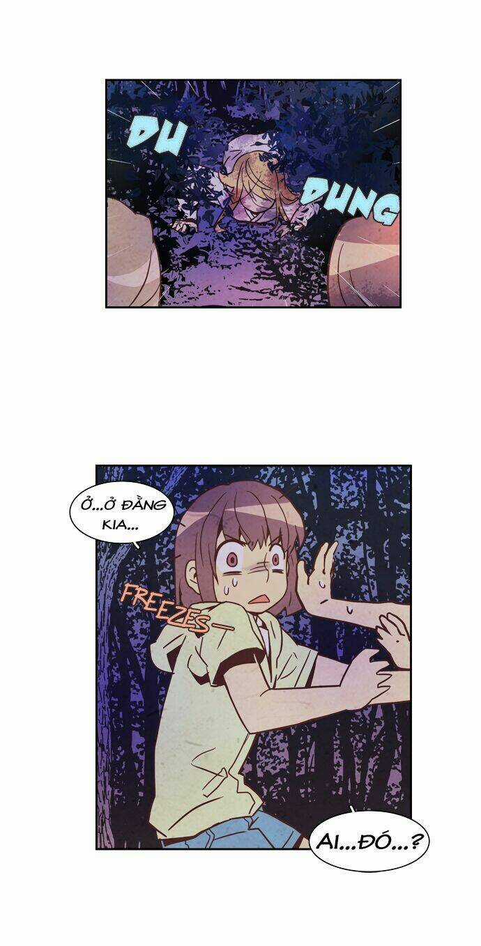 Evergreen Tea Chapter 16.5 trang 21