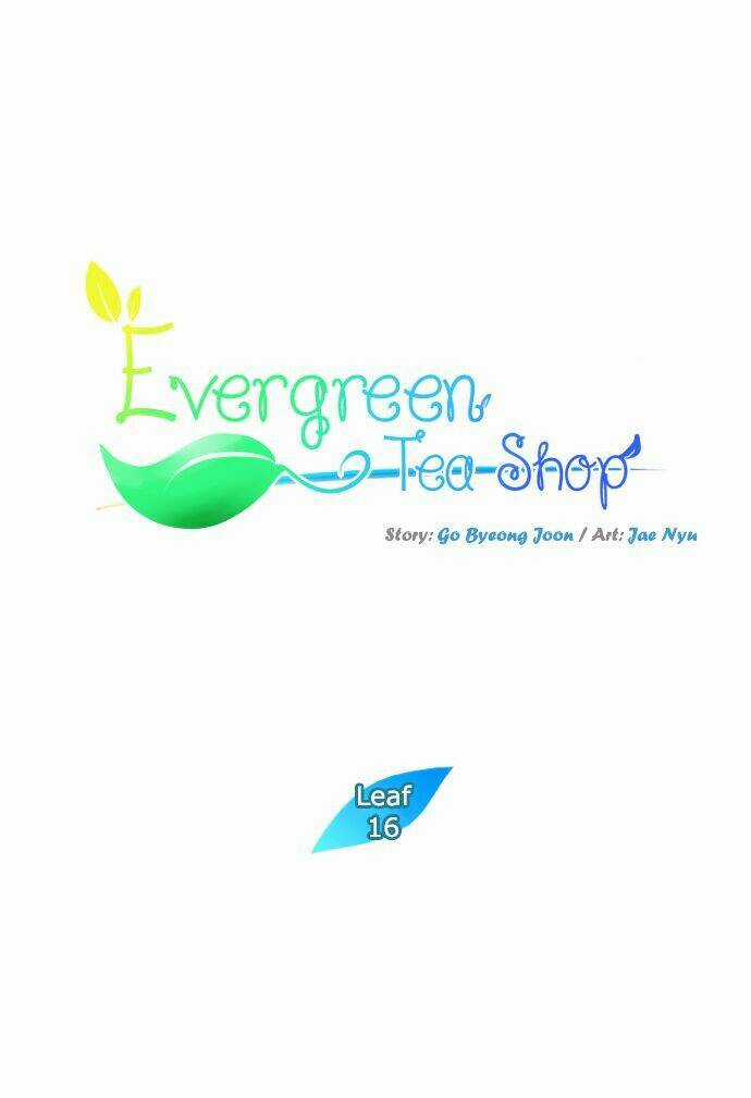 Evergreen Tea Chapter 16.5 trang 22