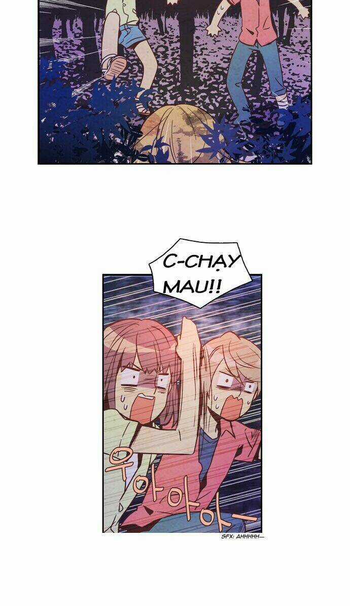 Evergreen Tea Chapter 16.5 trang 3