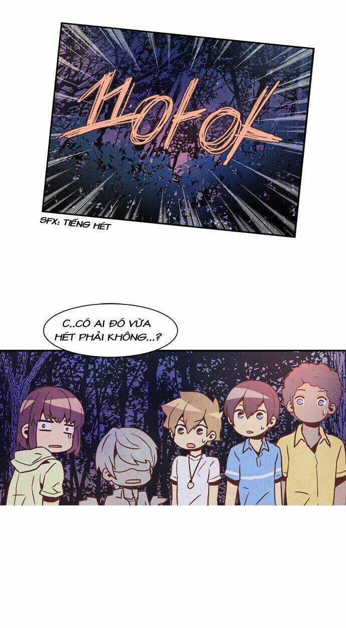 Evergreen Tea Chapter 16.5 trang 31