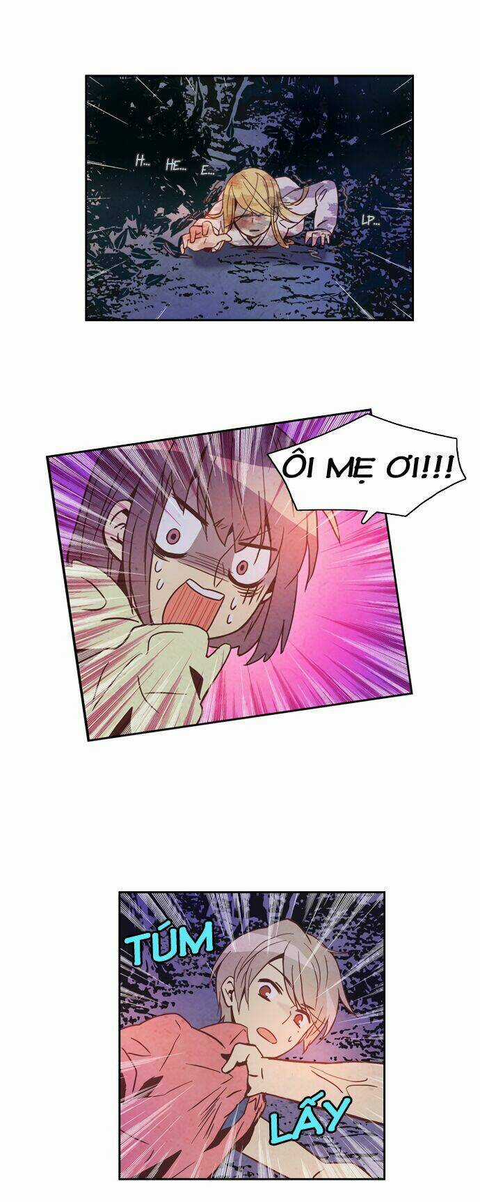 Evergreen Tea Chapter 16.5 trang 33