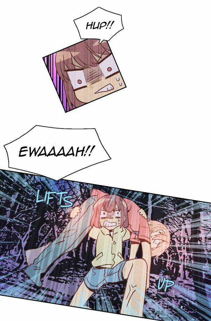 Evergreen Tea Chapter 16.5 trang 34