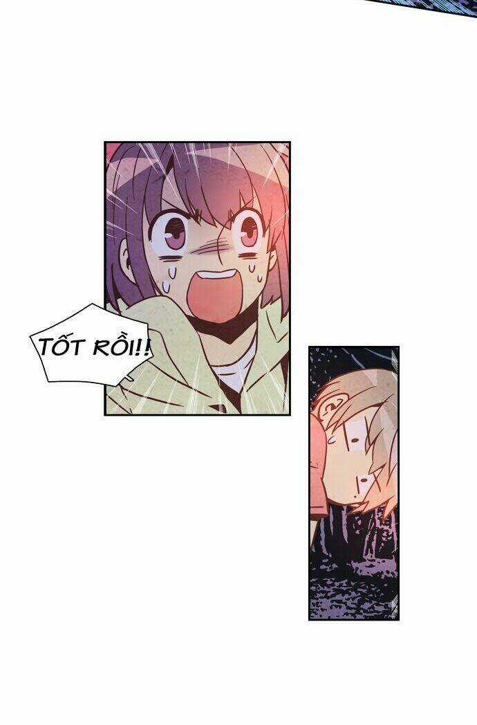 Evergreen Tea Chapter 16.5 trang 35