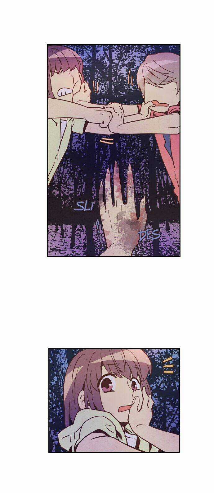 Evergreen Tea Chapter 16.5 trang 37