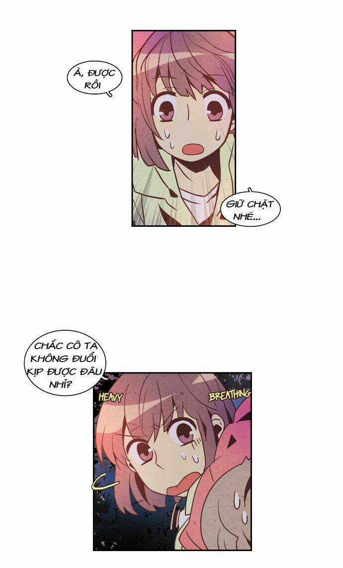 Evergreen Tea Chapter 16.5 trang 39