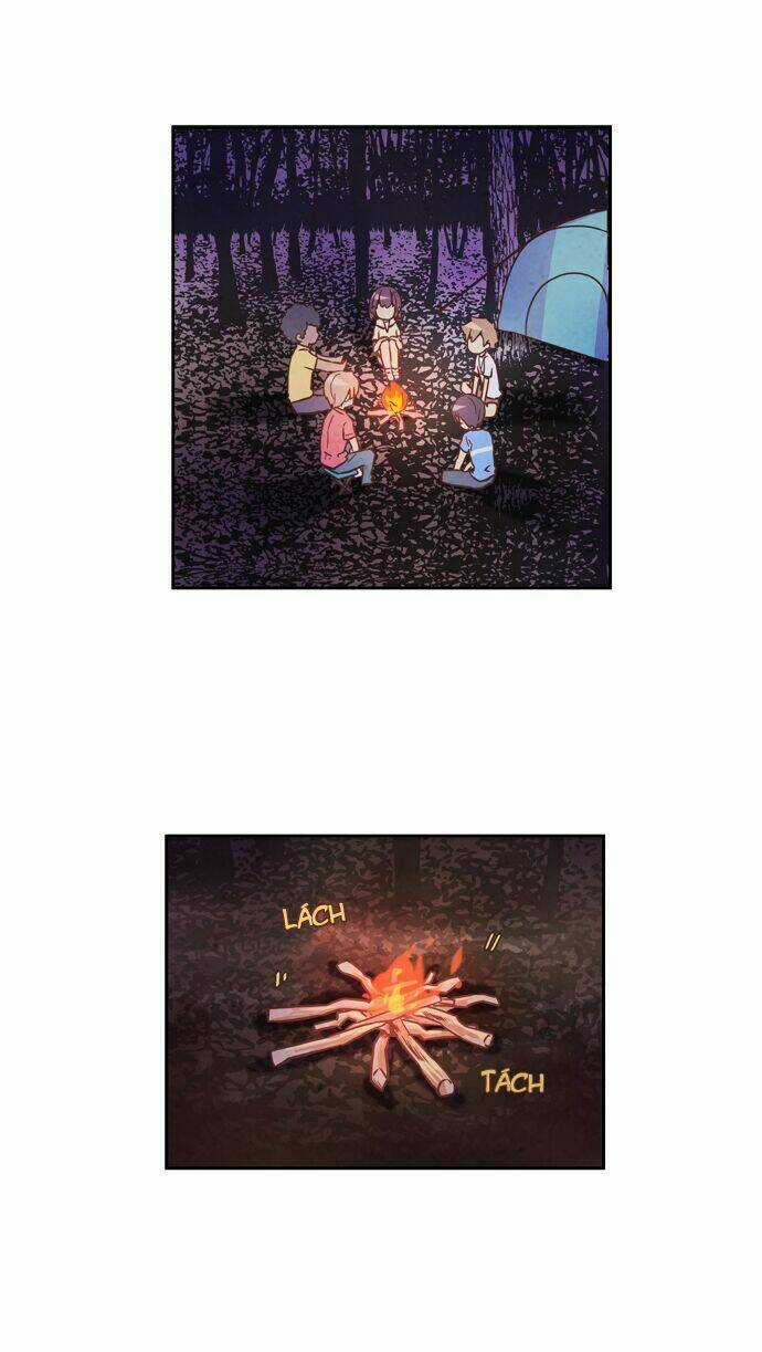 Evergreen Tea Chapter 16.5 trang 4