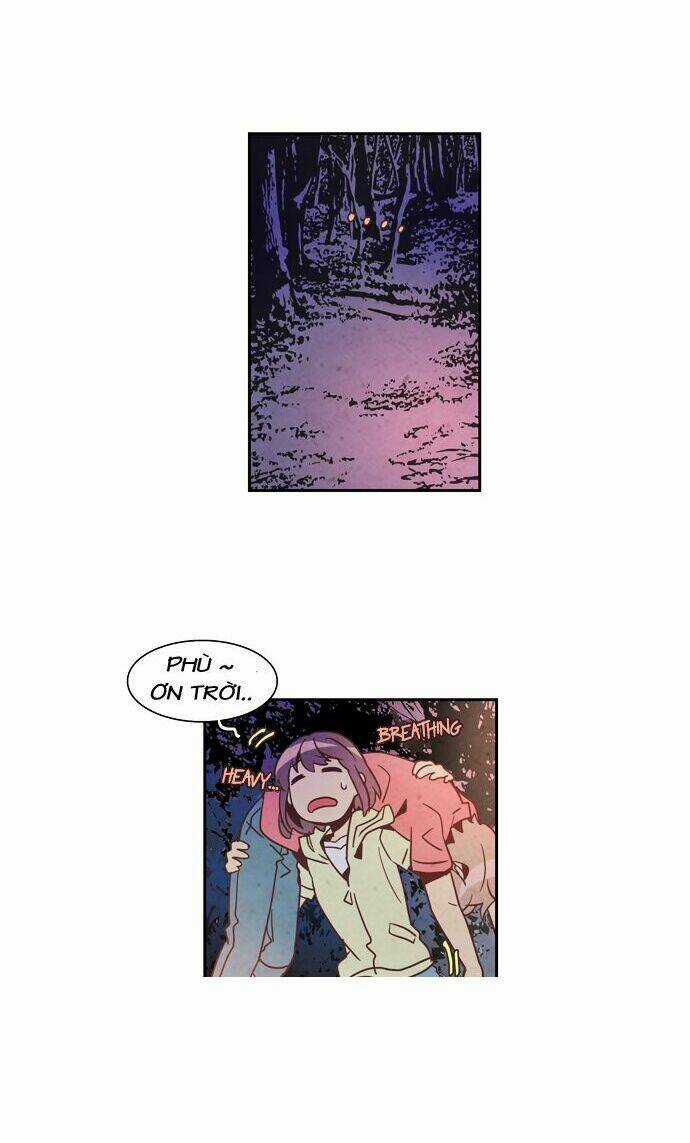 Evergreen Tea Chapter 16.5 trang 40